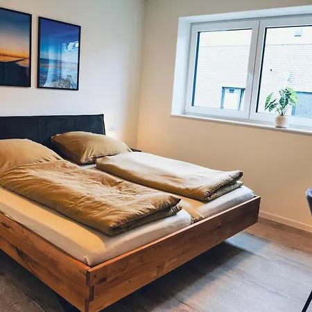 Appartement Kojoten33 - Kueste33 7 Tossens