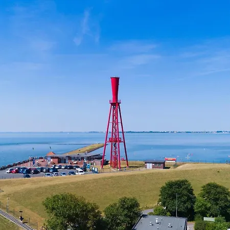 Appartement Kojoten33 Tossens