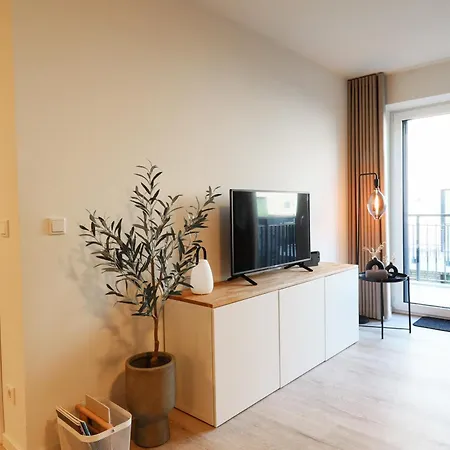 Appartement Kojoten33