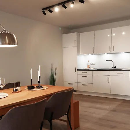 Kojoten33 - Kueste33 7 Apartament Tossens