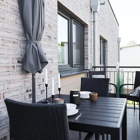 Appartement Kojoten33 Tossens