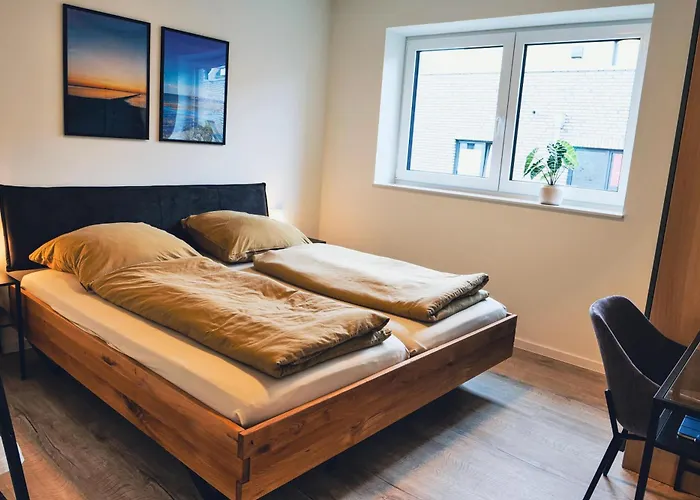 Apartman Kojoten33 Tossens