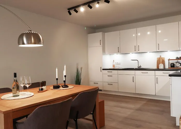 Kojoten33 Apartman Tossens