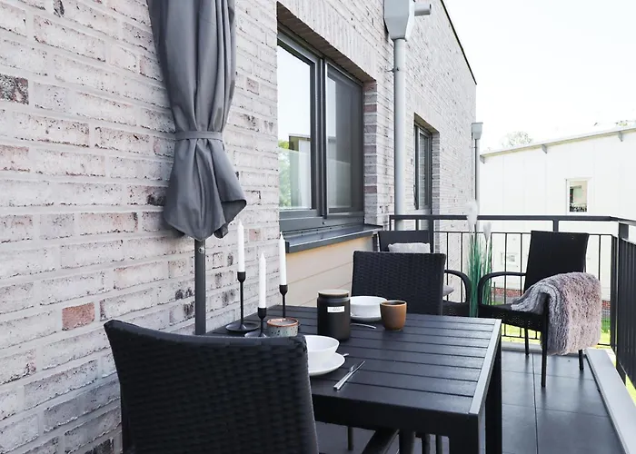 Apartman Kojoten33 Tossens