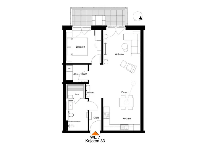 Kojoten33 Apartman